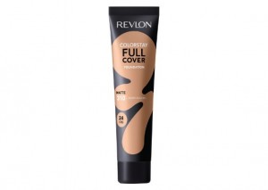 Revlon ColorStay Full Cover Foundation Review