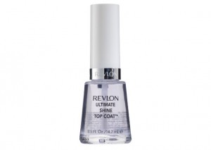 Revlon Ultimate Shine Top Coat Review