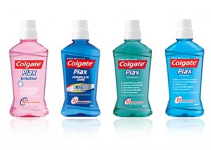 Colgate Plax Mouth Rinse