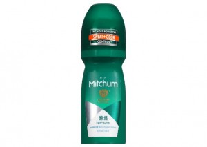 Mitchum Anti Perspirant Roll-On Review