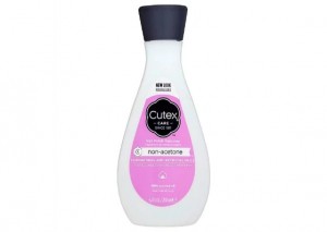 Cutex Nail Polish Remover Acetone Free Review