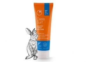 Oasis Sun SPF 40 Dry-Feel Sport Sunscreen Review