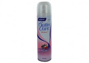 Gilette Satin Care Shave Gel