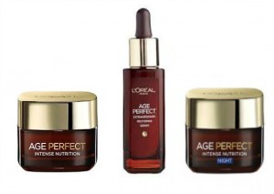 L'Oreal Paris Age Perfect Intense Nutrition Regime Review