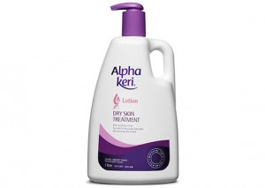 Alpha Keri Lotion Review