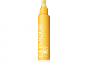 Clinique Body Oil Mist Spray SPF 30 Reviews