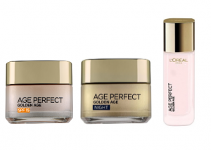 L'Oreal Paris Age Perfect Golden Age Regime Reviews