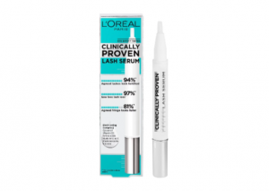 L'Oreal Paris Clinically Proven Lash Serum Reviews