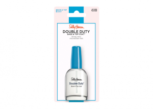 Sally Hansen Double Duty Strengthening Base and Top Coat