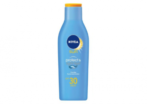 NIVEA SUN Protect & Light Feel Sunscreen Lotion SPF30 Reviews