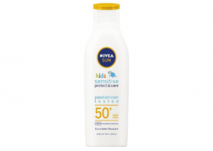 NIVEA SUN Kids Sensitive Protect & Care Lotion Reviews