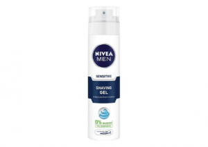 NIVEA MEN Sensitive Shaving Gel Reviews