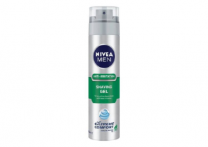 NIVEA MEN Anti-Irriation Shaving Gel Reviews