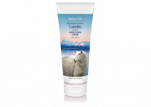 Alpine Silk Lanolin Reviving Hand & Nail Crème Reviews