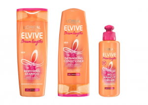 L'Oreal Paris ELVIVE Dream Lengths Regime