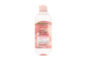 Garnier Micellar Rose Water Clean & Glow Reviews