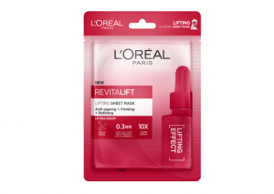 L'Oreal Paris Revitalift Youthful Lifting Tissue Mask Reviews