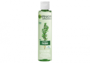 Garnier Organics Thyme Toner Reviews