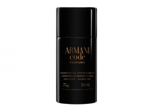 Armani Code Profumo Men Antipersperant Deo Reviews