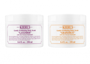 Kiehl's Gently Exfoliating Body Scrub Reviews