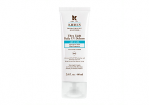 Kiehl's Ultra Light Daily UV Defense Aqua Gel SPF50 Review