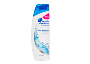 Head and Shoulders Clean & Balanced Shampoo