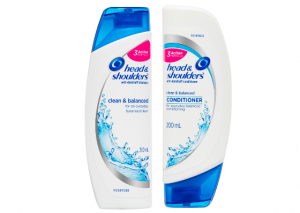 Head and Shoulders Clean & Balanced Regime Reviews