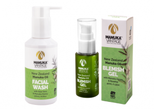 Manuka Vantage Blemish Regime