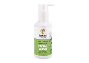 Manuka Vantage New Zealand Manuka Oil Face Wash