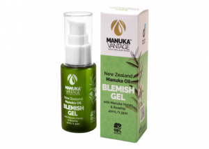 Manuka Vantage New Zealand Manuka Oil Blemish Gel