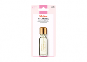 Sally Hansen Vitamin E Moisturising Nail & Cuticle Oil