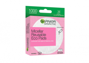 Garnier Micellar Reusable Eco Pads