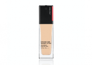 Shiseido Synchro Skin Radiant Lifting Foundation