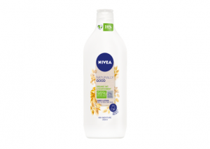 NIVEA Naturally Good Organic Oat & Nourishment Body Lotion