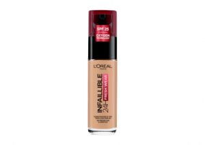 L'Oreal Paris Infallible Freshwear Liquid Foundation