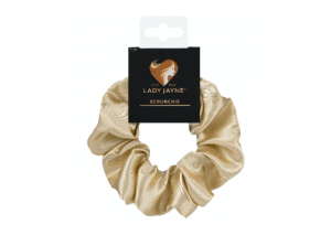 Lady Jayne Satin Scrunchie - 1 pack