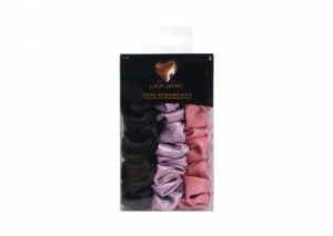 Lady Jayne Luxe Scrunchies Large 3 Pack