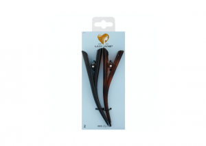 Lady Jayne Ibis Clips - 2 Pack