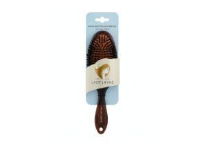 Lady Jayne Large Boar Bristle Pad Brush