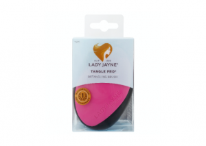 Lady Jayne Tanglepro Detangling Brush - Compact-Sized