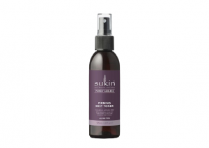 Sukin Purely Ageless Firming Mist Toner