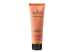 Sukin Brightening Jelly Exfoliator