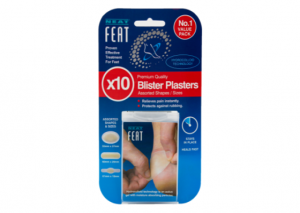 Neat Feat Blister Plasters