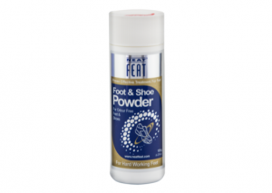 Neat Feat Foot & Shoe Powder