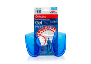 Neat Feat Gel Tech Heel Cups