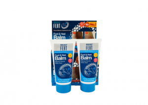 Neat Feat Heel Balm Cream Twin Pack