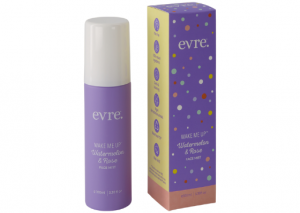 evre. Wake Me Up Watermelon & Rose Face Mist