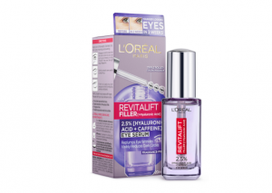 L’Oreal Paris Revitalift Filler Eye Serum