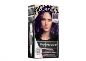 L'Oreal Paris Preference Hair Colour - BOLDS