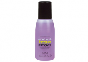 OPI Expert Touch Lacquer Remover